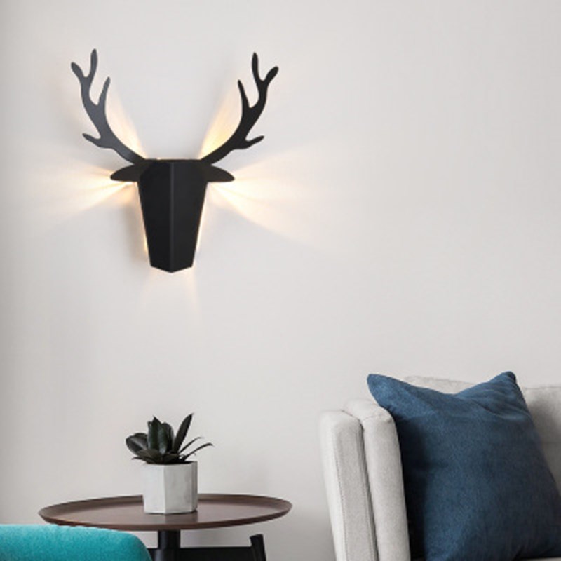 Modern loft bedroom bedside wall lamp creative art decorative wall lamp aisle balcony background led sconce lighting
Modern loft bedroom bedside wall lamp creative art decorative wall lamp aisle balcony background led sconce lighting
