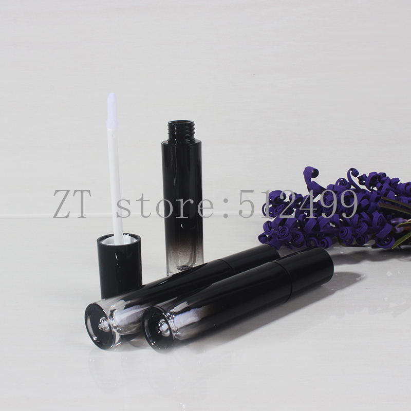 5ML 20/50pcs Shiny Black Gradient Plastic Lip Gloss Tube, DIY Classic Refillable Liquid Lipstick Container, Portable Beauty Tool
5ML 20/50pcs Shiny Black Gradient Plastic Lip Gloss Tube, DIY Classic Refillable Liquid Lipstick Container, Portable Beauty Tool