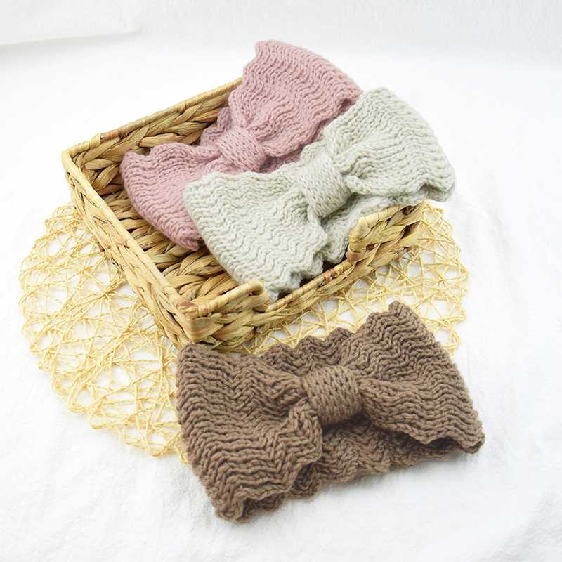 winter Knitted Wool Headband Soft Head Wrap Elastic Handmade Hair Accessories Small Waves Warmer Ear Wash Face Hair Band
winter Knitted Wool Headband Soft Head Wrap Elastic Handmade Hair Accessories Small Waves Warmer Ear Wash Face Hair Band
