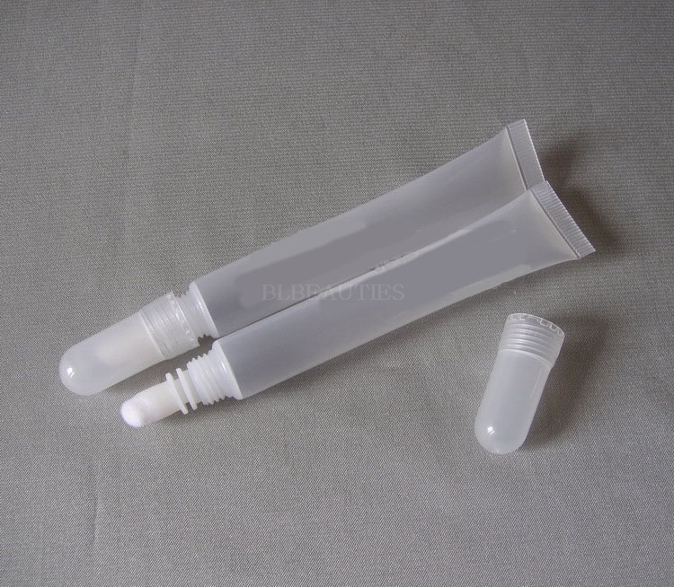100pcs/lot Clear Plastic Lip Gloss Tube,15ml Empty PE Lip Soft Tube For Gloss, 15g Makeup Cosmetics Tube Packaging
100pcs/lot Clear Plastic Lip Gloss Tube,15ml Empty PE Lip Soft Tube For Gloss, 15g Makeup Cosmetics Tube Packaging