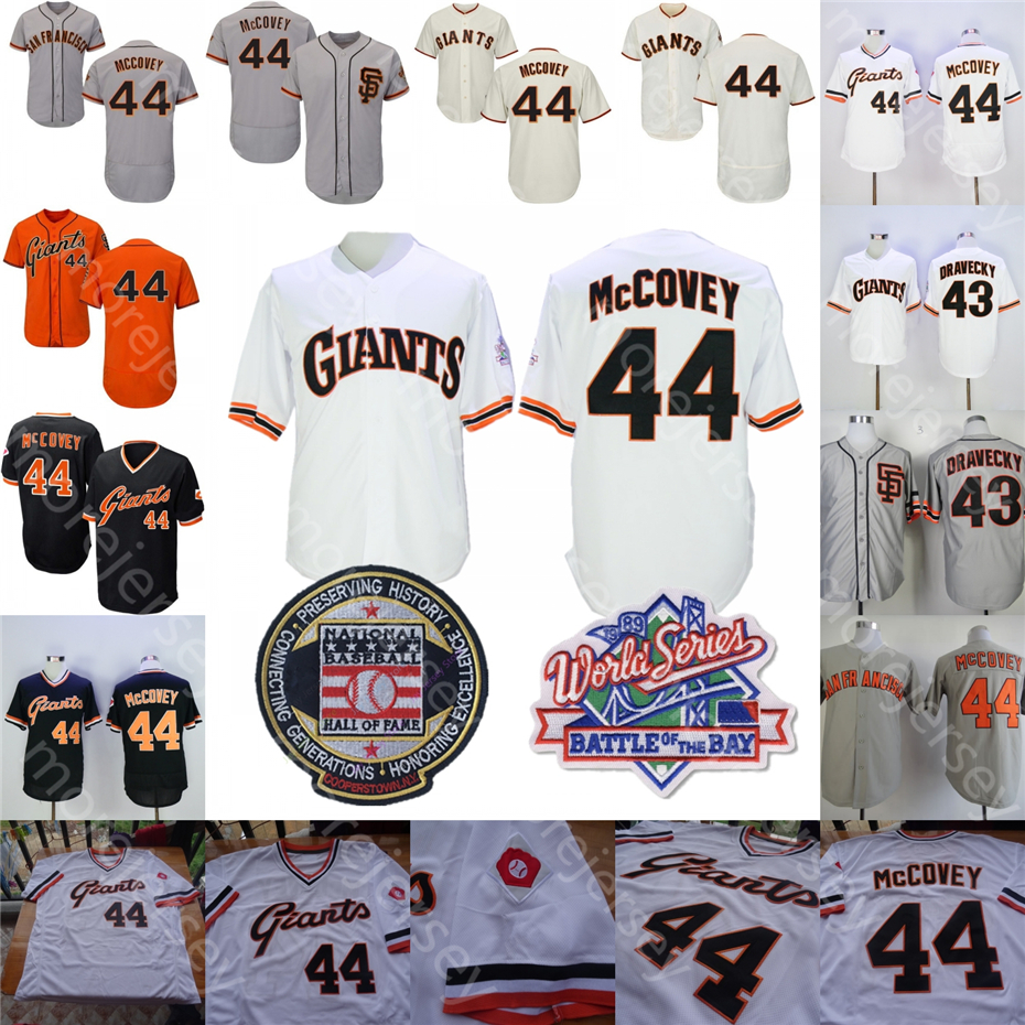 Dave Dravecky Jersey Willie McCovey Hemp-grey 1989 Baseball Hall Of Fame White Grey Pullover Blue Home Away All Sttiched And Embroidery, 1989 grey
Dave Dravecky Jersey Willie McCovey Hemp-grey 1989 Baseball Hall Of Fame White Grey Pullover Blue Home Away All Sttiched And Embroidery, 1989 grey