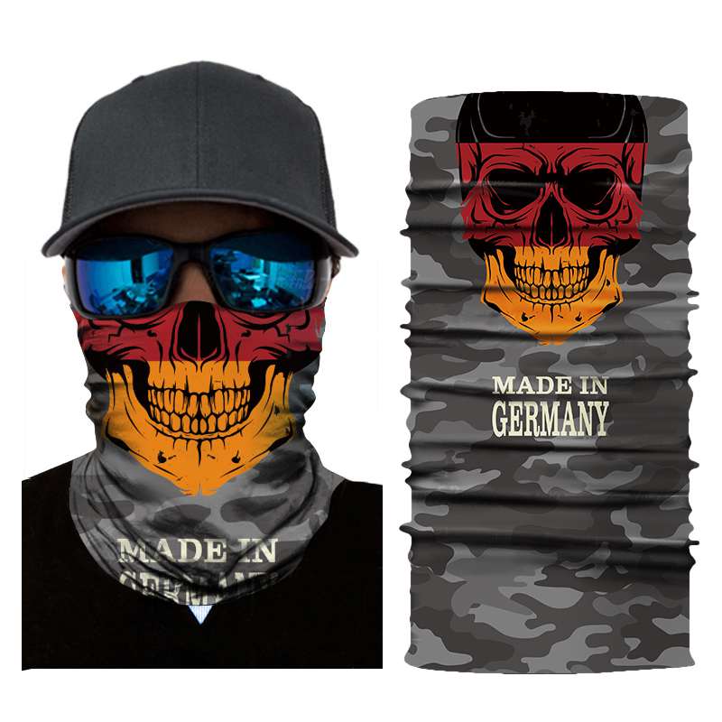 3D Seamless Magic Bandana Joker Clown Ghost Skull Tube Neckchief gaiter Warmer Face Cover Head Scarf Headband Headwear Halloween
3D Seamless Magic Bandana Joker Clown Ghost Skull Tube Neckchief gaiter Warmer Face Cover Head Scarf Headband Headwear Halloween