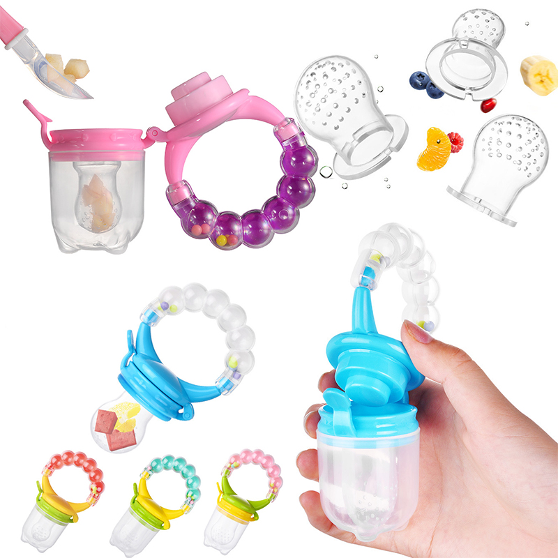 Baby pacifier Fresh Nibbler Baby Clips Soother Holder Nipple Feeder Silicone Pacifier Fruits Infant Feeding Supplies
Baby pacifier Fresh Nibbler Baby Clips Soother Holder Nipple Feeder Silicone Pacifier Fruits Infant Feeding Supplies