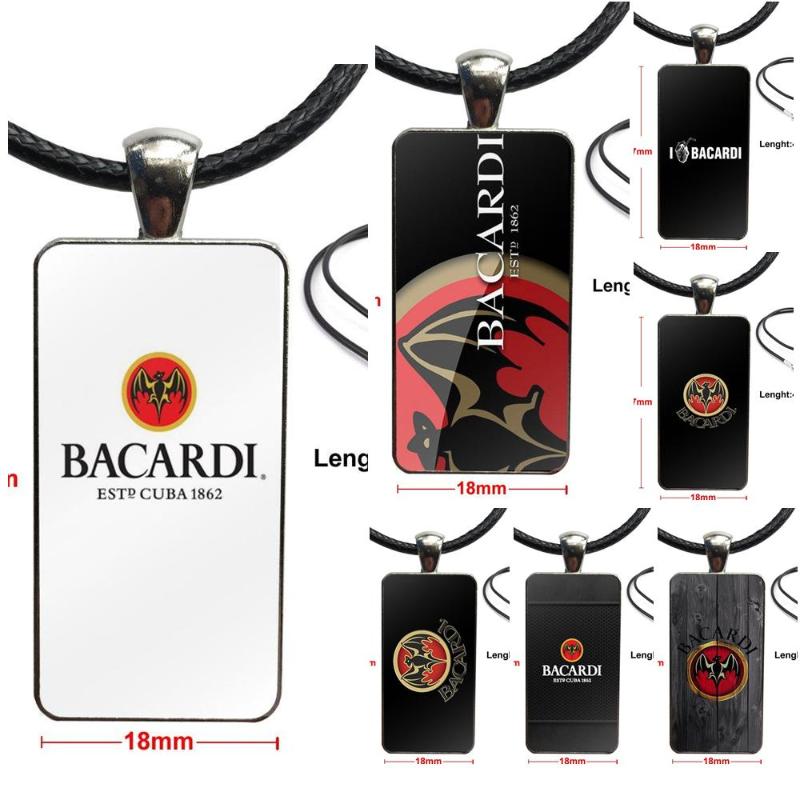 Bacardi Breezer Logo For Kids Beads Glass Cabochon Pendant Necklace Rectangle Fashion Necklace
Bacardi Breezer Logo For Kids Beads Glass Cabochon Pendant Necklace Rectangle Fashion Necklace