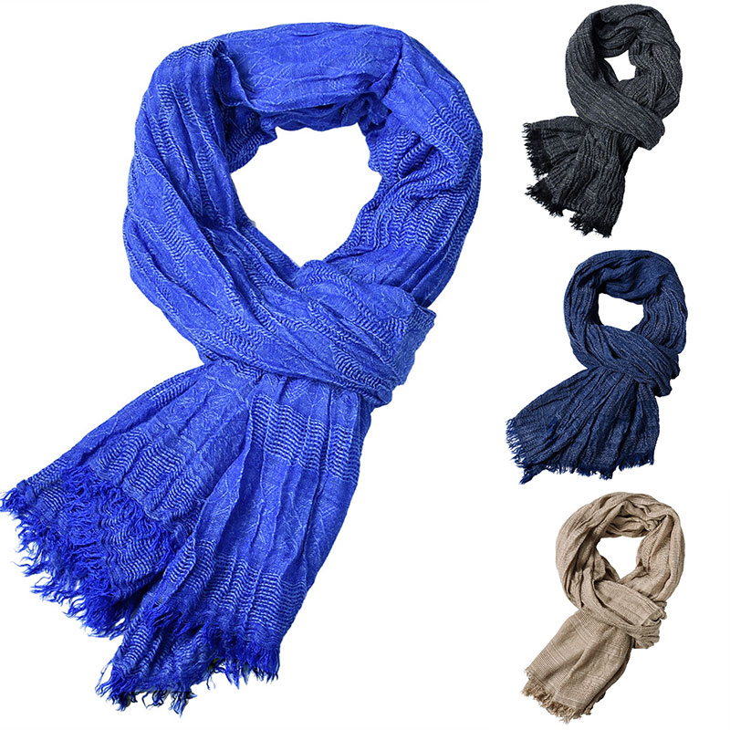 British Style Long Scarf Jacquard Weave Soft with Tassels Men Scarf Solid Color Shawl Wrap Yarn-dyed Vintage Winter Scarves
British Style Long Scarf Jacquard Weave Soft with Tassels Men Scarf Solid Color Shawl Wrap Yarn-dyed Vintage Winter Scarves