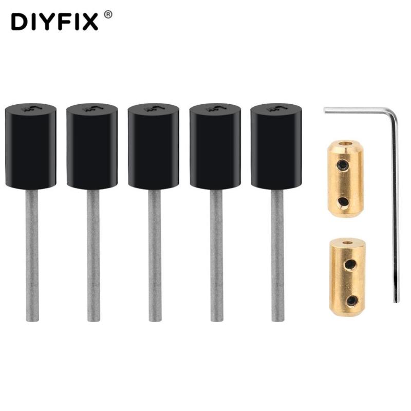 5PCS LCD Glue Remover Soft Tip No Hurt LCD Touch Screen Use For OCA Remover Repair Tool
5PCS LCD Glue Remover Soft Tip No Hurt LCD Touch Screen Use For OCA Remover Repair Tool