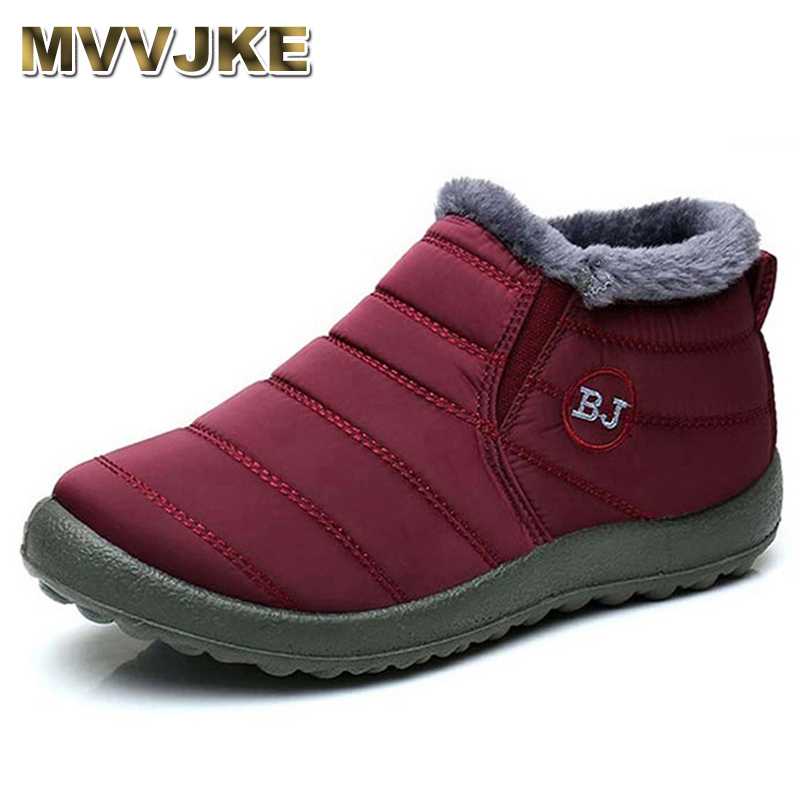 MVVJKEnew2020 women's boots super warm winter boots waterproof ankle snow for girls women's shoes BootsE080, Black
MVVJKEnew2020 women's boots super warm winter boots waterproof ankle snow for girls women's shoes BootsE080, Black
