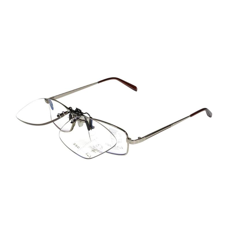 Multi-Focus Clip Glasses Reading Glasses Vintage Portable Presbyopic Anti-Blue Light Comfortable Reading Eyewear
Multi-Focus Clip Glasses Reading Glasses Vintage Portable Presbyopic Anti-Blue Light Comfortable Reading Eyewear