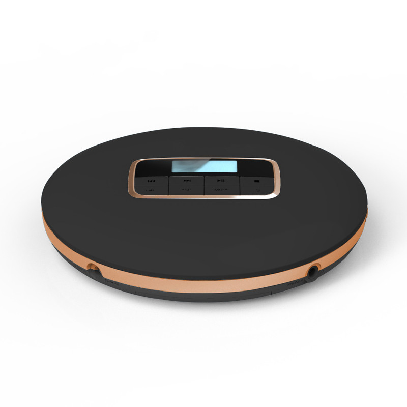Portable cd player Walkman light portable CD players Discs mini student hearing HIFI sound quality 3.5 mm
Portable cd player Walkman light portable CD players Discs mini student hearing HIFI sound quality 3.5 mm