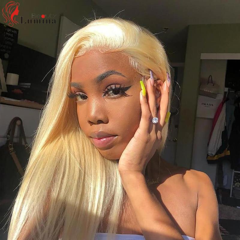 Brazilian Straight 613 Lace Front Wig 150% Density 4x4/13x4 Straight Honey Blonde 613 Lace Front Human Hair Wigs For Women, 613 straight
Brazilian Straight 613 Lace Front Wig 150% Density 4x4/13x4 Straight Honey Blonde 613 Lace Front Human Hair Wigs For Women, 613 straight