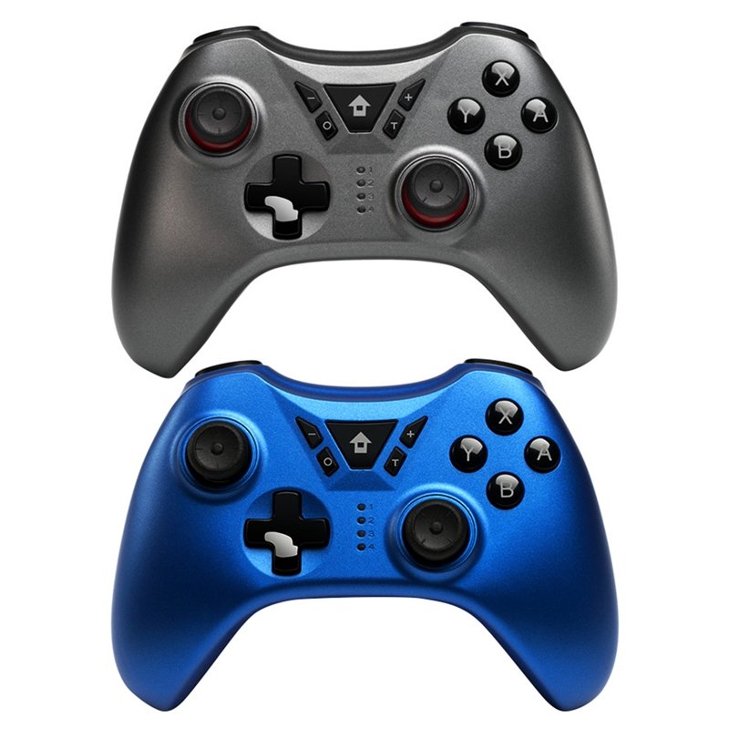 New Switch Pro Controller Wireless Bluetooth Gamepad Joystick for Switch NS for PS3/PC/Android/Steam
New Switch Pro Controller Wireless Bluetooth Gamepad Joystick for Switch NS for PS3/PC/Android/Steam