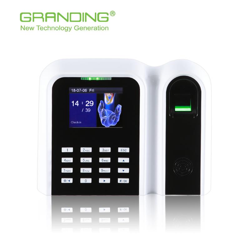 Biometric Fingerprint Time Attendance support TCP and USB for Office School
Biometric Fingerprint Time Attendance support TCP and USB for Office School