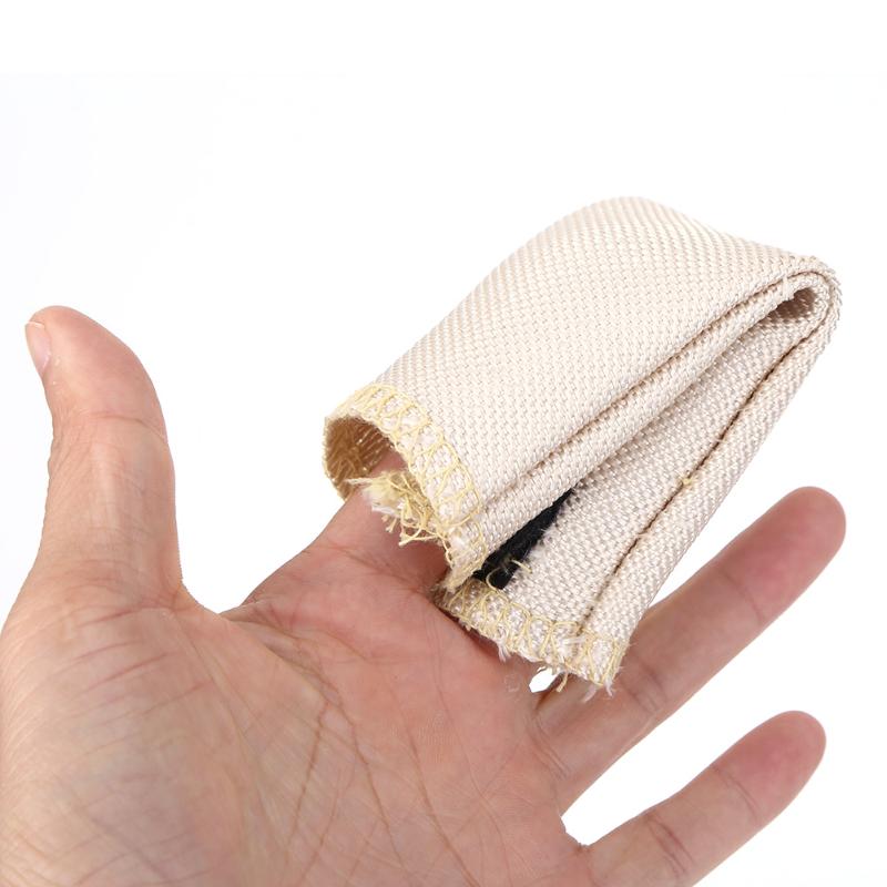 Glass Fiber Finger Cover Welding Working Safety Gloves Heating High Temperature Protecting Gloves Guard Shield With
Glass Fiber Finger Cover Welding Working Safety Gloves Heating High Temperature Protecting Gloves Guard Shield With