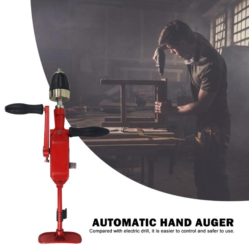 0.8-10mm Automatic Hand-operated Mechanical Drilling Tapping Machine Hand Drill Students Ability Experiments Tool
0.8-10mm Automatic Hand-operated Mechanical Drilling Tapping Machine Hand Drill Students Ability Experiments Tool
