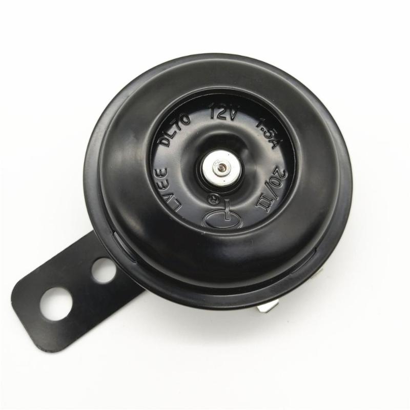 Universal Motorcycle Horn Black Alarm Loud 105db Speaker Electric 12V Alarm Horns Waterproof Trumpet For Scooter car
Universal Motorcycle Horn Black Alarm Loud 105db Speaker Electric 12V Alarm Horns Waterproof Trumpet For Scooter car