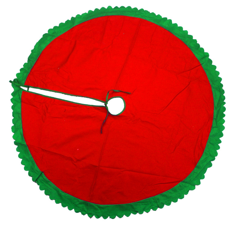 Christmas Decorations Merry Tree Skirts With Bandage Blanket Carpet Natal Gift Year Decoration For Home Skirt