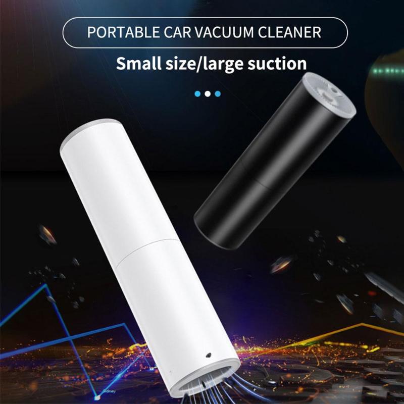 Portable Car Mini Vacuum Cleaner Handheld Rechargeable Strong Suction Vacuum Cleaner Wet/Dry For Cleaning Dust/Debris/Pet Hair
Portable Car Mini Vacuum Cleaner Handheld Rechargeable Strong Suction Vacuum Cleaner Wet/Dry For Cleaning Dust/Debris/Pet Hair