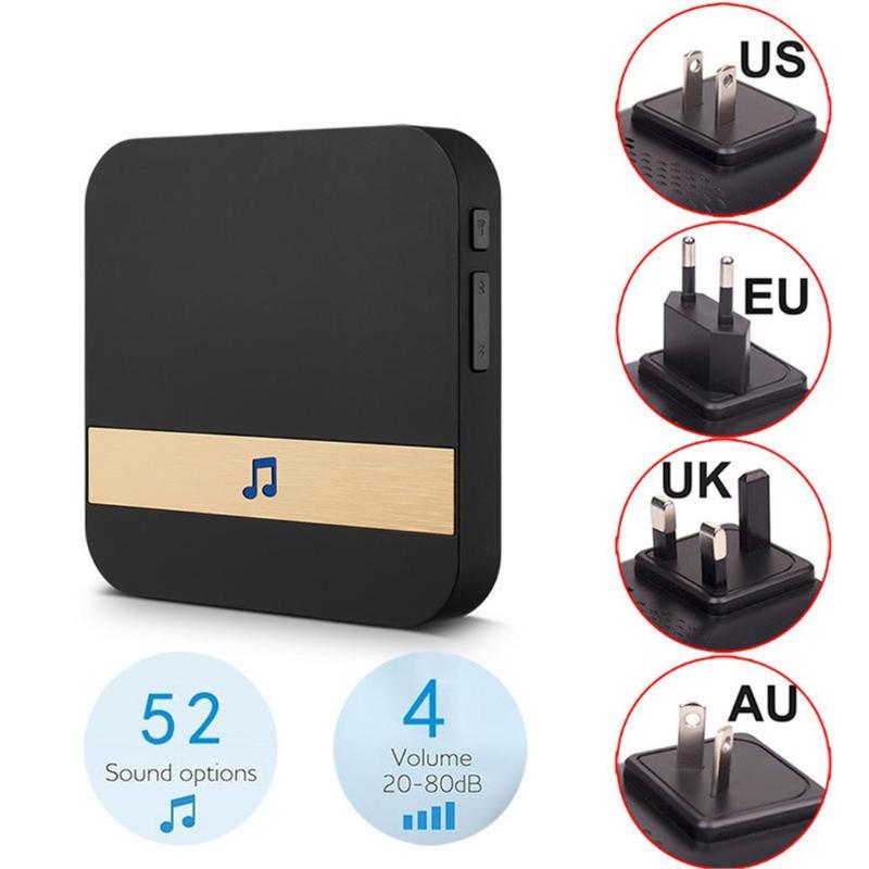 1 WI-FI Video Door Phone Indoor Door Bell WIFI Doorbell For TY-1080P-L2 Wireless Home Security Camera System For Apartments
1 WI-FI Video Door Phone Indoor Door Bell WIFI Doorbell For TY-1080P-L2 Wireless Home Security Camera System For Apartments