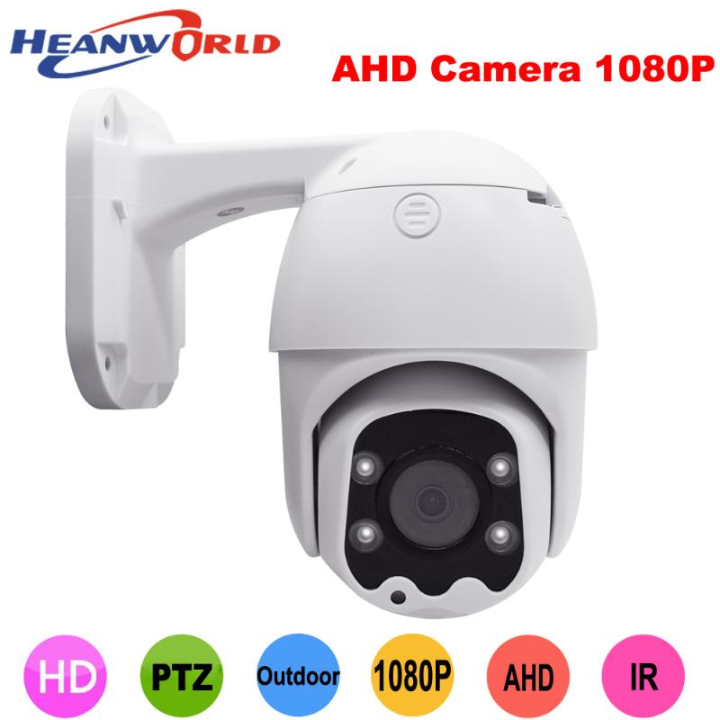 Heanworld AHD Camera PTZ 1080P HD Analog CCTV Camera outdoor 2.0MP Security Waterproof night vision surveillance
Heanworld AHD Camera PTZ 1080P HD Analog CCTV Camera outdoor 2.0MP Security Waterproof night vision surveillance