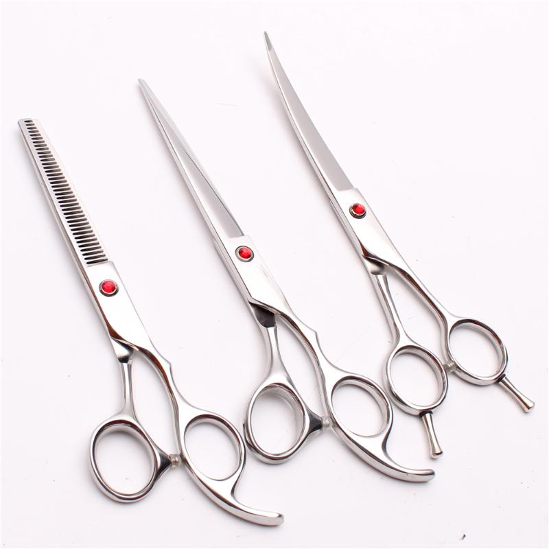 7" 19.5cm Japan Shiny Engraving Logo Grooming-for-dogs Cutting Scissors Pets Thinning Shears Mascotas Hair Clipper Add Bag C3002
7" 19.5cm Japan Shiny Engraving Logo Grooming-for-dogs Cutting Scissors Pets Thinning Shears Mascotas Hair Clipper Add Bag C3002