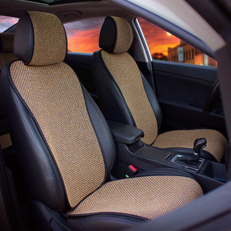 2 Pcs Car Seat Cover Blue Cloak Linen/ 2 Front or 1 Back Fit Most Car, Truck, Suv, Protect Automotive Interior
2 Pcs Car Seat Cover Blue Cloak Linen/ 2 Front or 1 Back Fit Most Car, Truck, Suv, Protect Automotive Interior