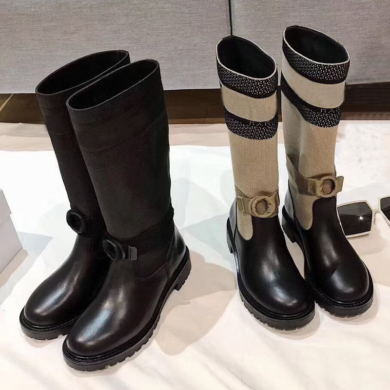 winter new Knights boots Letter Socks women shoes Knitted elastic High Boots fashion platform lady Long boots 100% leather woman shoes, Extra shoe box
winter new Knights boots Letter Socks women shoes Knitted elastic High Boots fashion platform lady Long boots 100% leather woman shoes, Extra shoe box