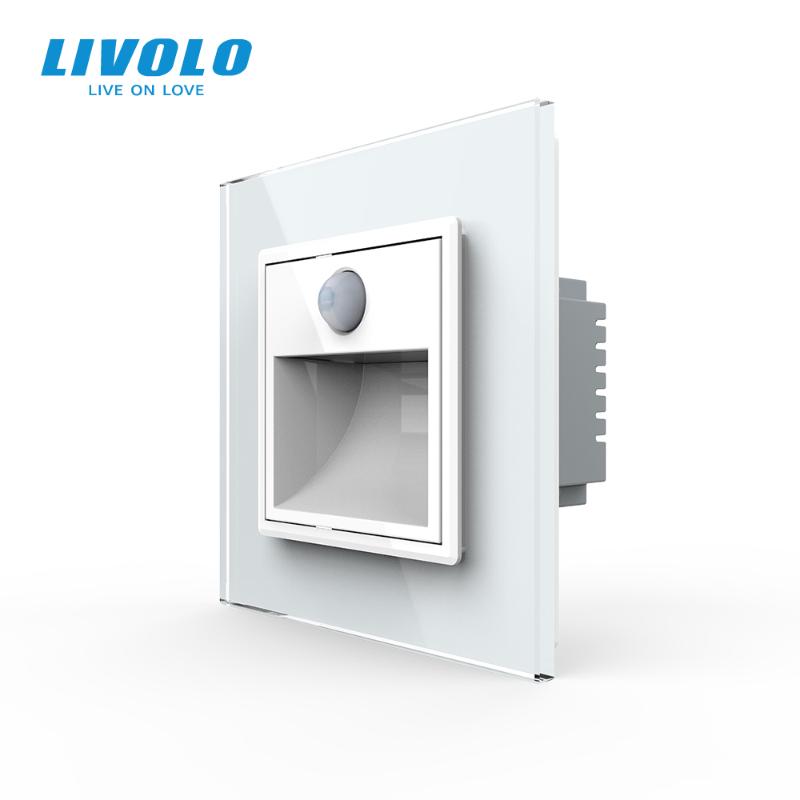 Livolo New Arrival EU Standard Porch Corridor Corner Lamp,Footlights Switch, touch control,Intelligent Sensor Light,up in dark
Livolo New Arrival EU Standard Porch Corridor Corner Lamp,Footlights Switch, touch control,Intelligent Sensor Light,up in dark