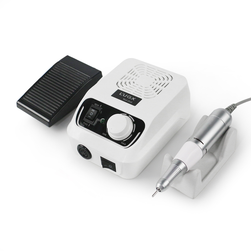 Electric Nail Drill Machine 35000RPM Professional Equipment Nails Accessories Tools
Electric Nail Drill Machine 35000RPM Professional Equipment Nails Accessories Tools