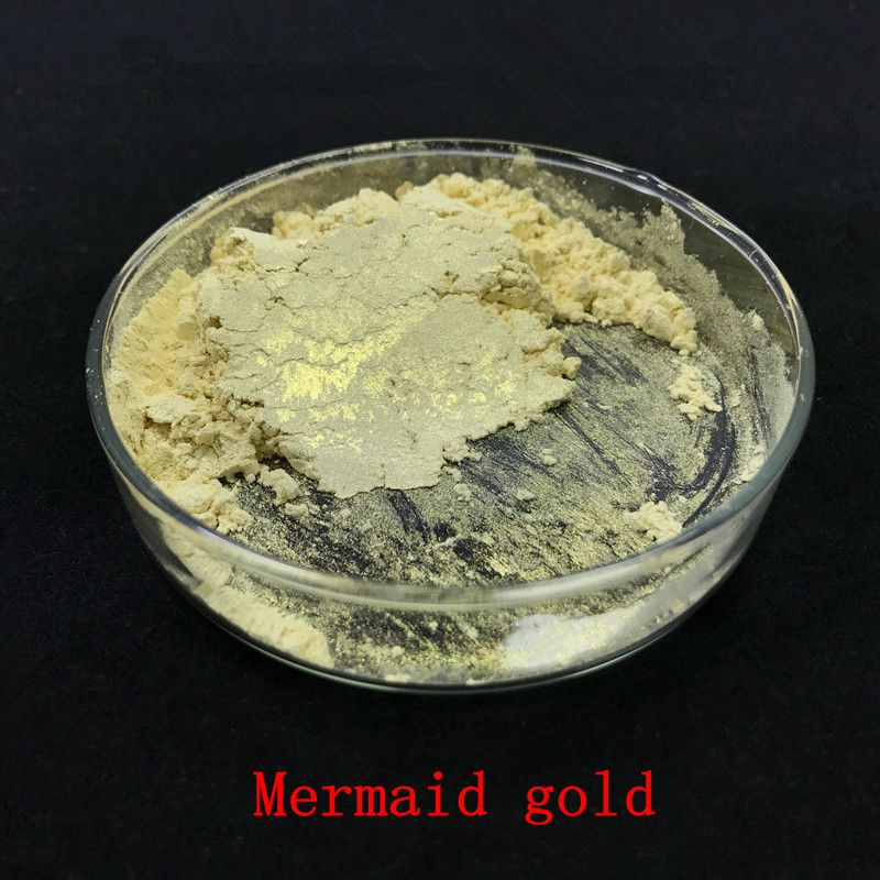 Gold Mermaid Effect Powder Make UP Eyeshadow Soap Dye Soap Pigment Mica Powder Nail glitter Pearlescent Pigment 100g
Gold Mermaid Effect Powder Make UP Eyeshadow Soap Dye Soap Pigment Mica Powder Nail glitter Pearlescent Pigment 100g