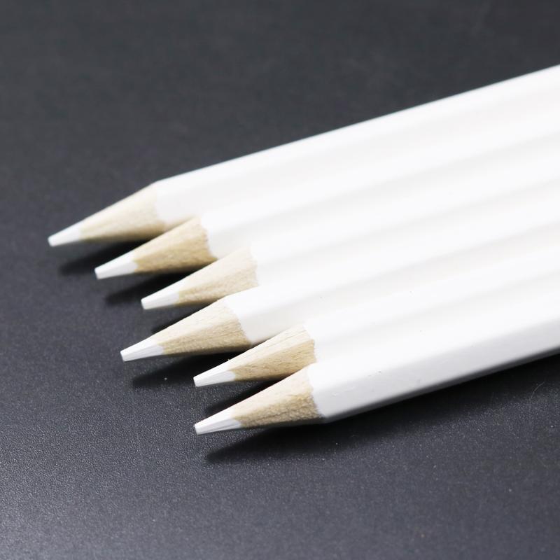 White Markers Water Erasable Pen Sewing Tailor's Chalk for Leather Fabric Patchwork Marking Pen DIY Sewing Tools
White Markers Water Erasable Pen Sewing Tailor's Chalk for Leather Fabric Patchwork Marking Pen DIY Sewing Tools