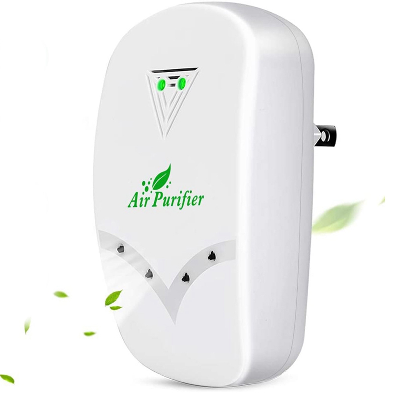 Top Sale 3 Pack Air Purifier Mini Air Cleaner Ionizers for Odor Allergies Eliminator for Pets Cooking and Smoke Dust US Plug
Top Sale 3 Pack Air Purifier Mini Air Cleaner Ionizers for Odor Allergies Eliminator for Pets Cooking and Smoke Dust US Plug