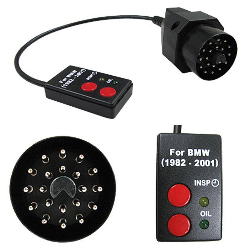 Oil Service Reset Sockets Diagnostic Tool For E30 E34 E36 E39 Z3 1982-2001