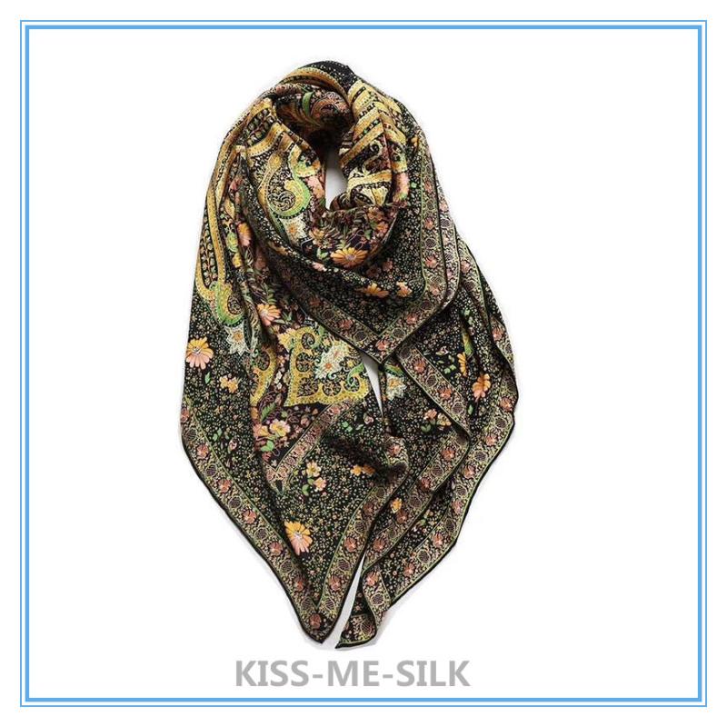 KMS Latest New Classic sand-washed silk twill 14mmi scarf shawl for Girl Lady Women 140*140cm/100g
KMS Latest New Classic sand-washed silk twill 14mmi scarf shawl for Girl Lady Women 140*140cm/100g
