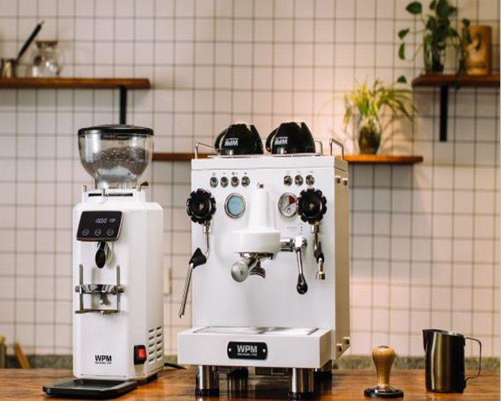 New 1pc super touch screen metal electric coffee grinder 75mm supper stainless steel flat wheel burr coffee mill
New 1pc super touch screen metal electric coffee grinder 75mm supper stainless steel flat wheel burr coffee mill