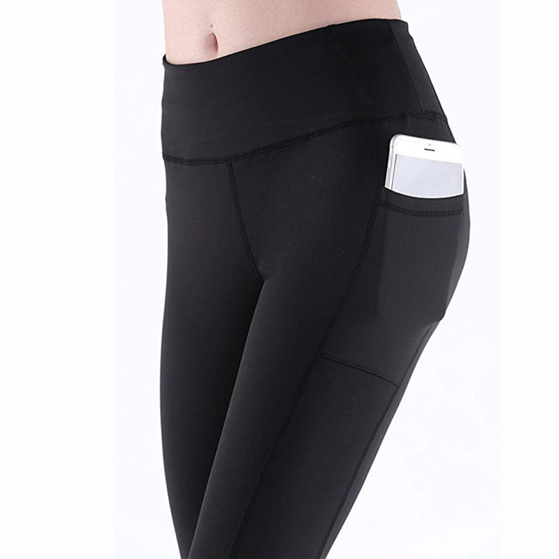 High Waist Yoga Leggings Women Workout Sports Leggings With Side Pockets High Waist Yoga Pants Fitness Gym Running Pants Wear, Color4
High Waist Yoga Leggings Women Workout Sports Leggings With Side Pockets High Waist Yoga Pants Fitness Gym Running Pants Wear, Color4