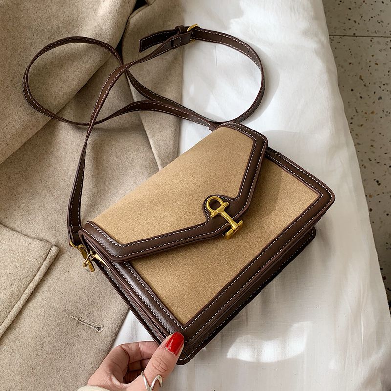 Fashion Suede Women Crossbody Shoulder Bags 2021 Quality PU Leather Clutches Ladies Designer Messenger Bag Female Purses, Khaki
Fashion Suede Women Crossbody Shoulder Bags 2021 Quality PU Leather Clutches Ladies Designer Messenger Bag Female Purses, Khaki