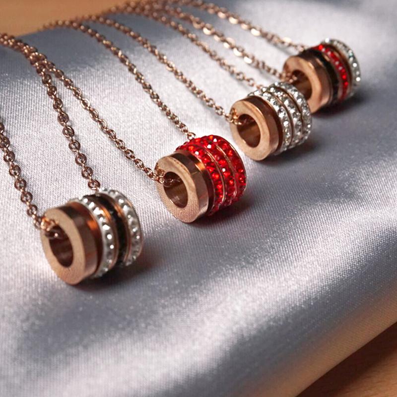 CR Multilayer Crystal Pendant Necklace Women Gold Color Beads Moon Star Horn Crescent Choker Necklaces New Jewelry
CR Multilayer Crystal Pendant Necklace Women Gold Color Beads Moon Star Horn Crescent Choker Necklaces New Jewelry