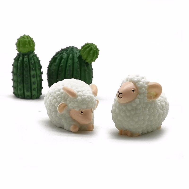 Sheep Lover Animal Figurine Model Resin Craft Gift Bonsai Decor Miniature Home Ornament Fairy Garden Decoration DIY Accessory
Sheep Lover Animal Figurine Model Resin Craft Gift Bonsai Decor Miniature Home Ornament Fairy Garden Decoration DIY Accessory