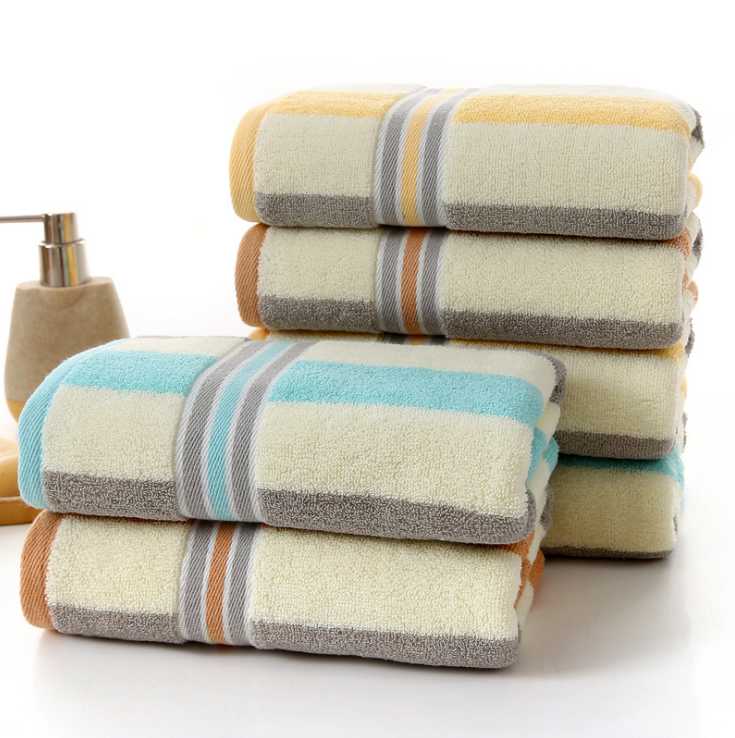 2Pcs/lot Face Towels Cotton 40X90CM Bath Towels For Adults Stripe Hand Towel Bathroom toalha de banho, Pink
2Pcs/lot Face Towels Cotton 40X90CM Bath Towels For Adults Stripe Hand Towel Bathroom toalha de banho, Pink