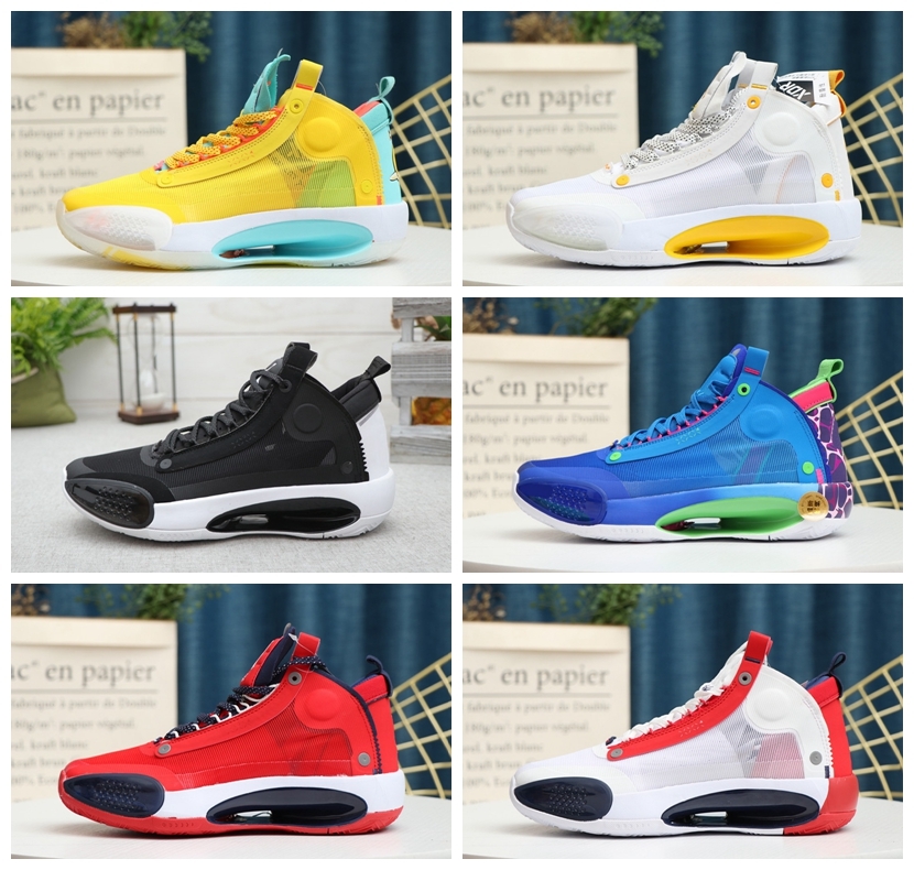 2020 New Jumpman XXXIV 34 Eclipse Blue Void Green White Black Red Mens Basketball Shoes Top High Quality 34s Men's Sports Sneakers Size 7-12, 19
2020 New Jumpman XXXIV 34 Eclipse Blue Void Green White Black Red Mens Basketball Shoes Top High Quality 34s Men's Sports Sneakers Size 7-12, 19