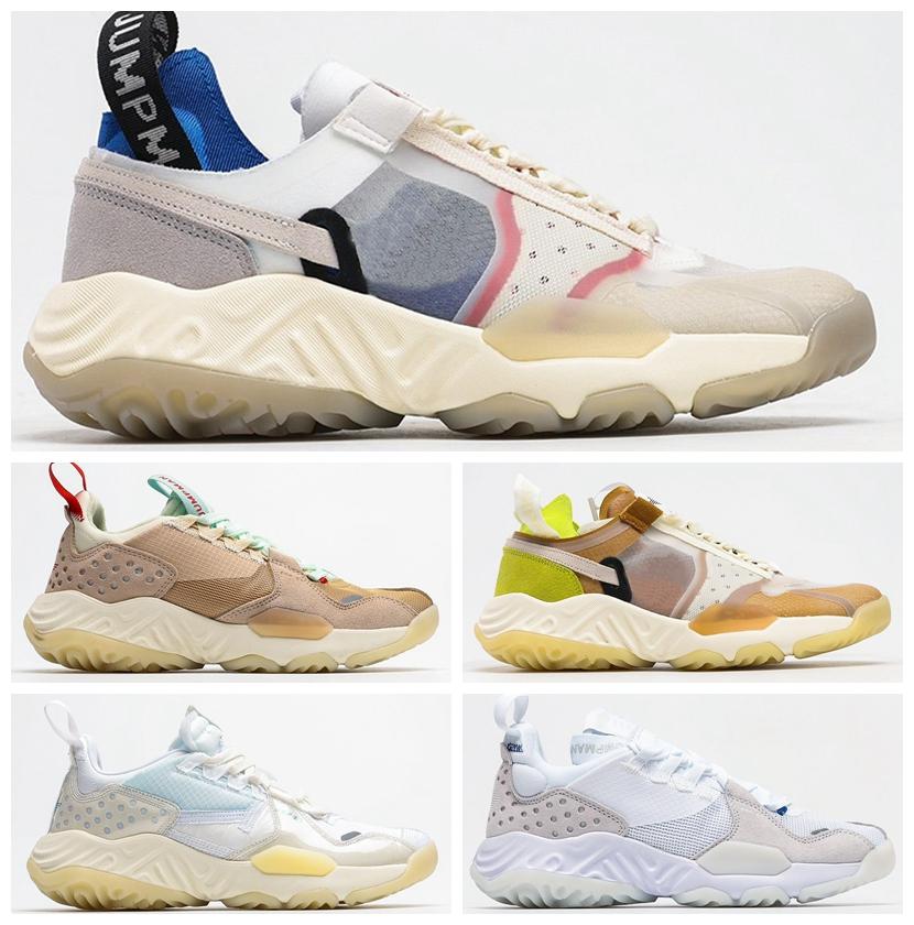 New Delta React SP Breathe Tech White Vachetta Tan Jumpman Men Women Running shoes Sail light-cream sport Sneakers Trainers size 36-45
New Delta React SP Breathe Tech White Vachetta Tan Jumpman Men Women Running shoes Sail light-cream sport Sneakers Trainers size 36-45