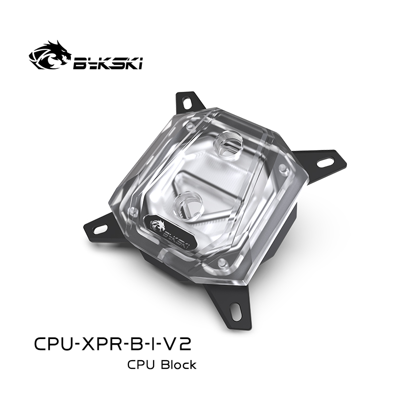 Bykski CPU Water Cooling Radiator Block use for INTEL LGA1150 1151 1155 1156 /2011/2066 POM Block Cooled Radiator
Bykski CPU Water Cooling Radiator Block use for INTEL LGA1150 1151 1155 1156 /2011/2066 POM Block Cooled Radiator