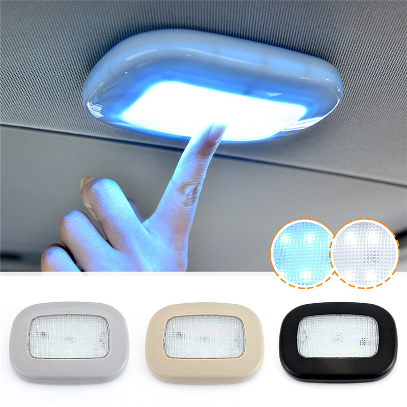 Universal USB Rechargeable White/Blue LED Car Reading Light Interior Roof Light Lamp Magnetic LED Car Styling Night, As pic
Universal USB Rechargeable White/Blue LED Car Reading Light Interior Roof Light Lamp Magnetic LED Car Styling Night, As pic