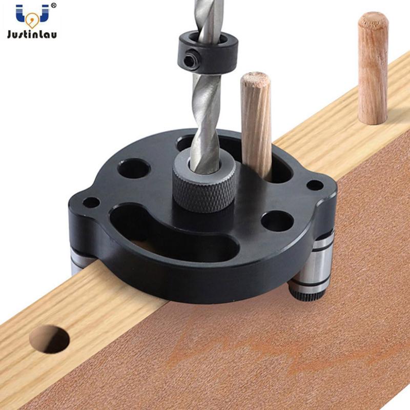 JUSTINLAU 6/8/10mm Woodworking Straight Hole Puncher Kit Woodworking Vertical Positioner Straight Hole Punch Locator
JUSTINLAU 6/8/10mm Woodworking Straight Hole Puncher Kit Woodworking Vertical Positioner Straight Hole Punch Locator