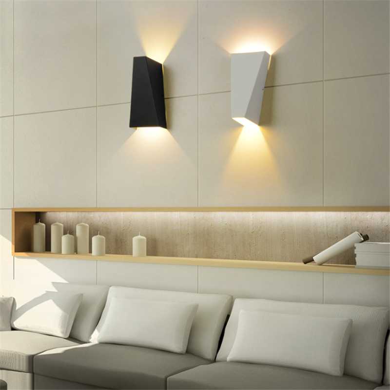10W LED Wall Lamp Bedroom Bedside Lampara Living Room Creative Lighting Simple Aisle Corridor Wrought Iron Home Decoration Lamp
10W LED Wall Lamp Bedroom Bedside Lampara Living Room Creative Lighting Simple Aisle Corridor Wrought Iron Home Decoration Lamp