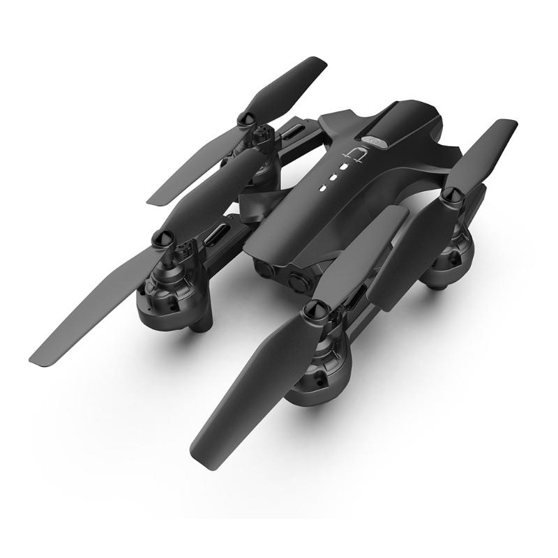 Folding Rc Drone Rc Quadcopter With 1080p/4k Dual Hd Camera Drone Optical Follow Me High Hold Mode Quadcopter Rtf#G30
Folding Rc Drone Rc Quadcopter With 1080p/4k Dual Hd Camera Drone Optical Follow Me High Hold Mode Quadcopter Rtf#G30