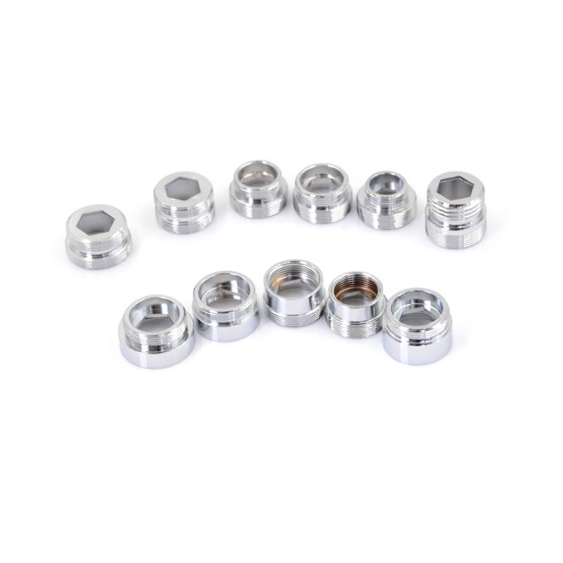 1PCS Kitchen Faucet Adapter Water Purifier Adapter Aerator Faucet Replacement Tool Water Purifier Accessories
1PCS Kitchen Faucet Adapter Water Purifier Adapter Aerator Faucet Replacement Tool Water Purifier Accessories