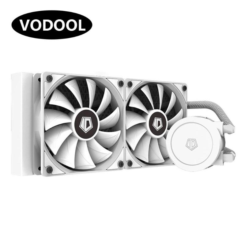 VODOOL PC Case Water Cooling Computer CPU Fan Water Cooler Radiator integrated Liquid Cooling for Intel LGA 2011
VODOOL PC Case Water Cooling Computer CPU Fan Water Cooler Radiator integrated Liquid Cooling for Intel LGA 2011