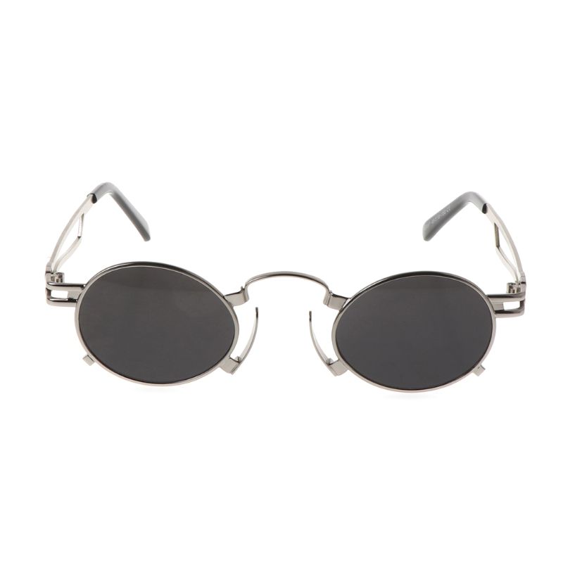 New New Punk Sunglasses Fashion Metal Frame Vintage Sun Glasses UV400 Brand Designer Women Men Unisex Party Driving Decoration
New New Punk Sunglasses Fashion Metal Frame Vintage Sun Glasses UV400 Brand Designer Women Men Unisex Party Driving Decoration
