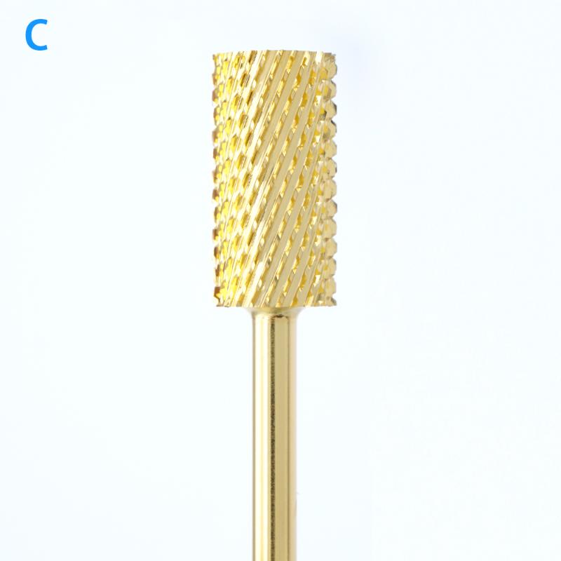 Carbide nail drill bits for removing gel varnish, cuticle cutting, nail polishing machine for manicure pedicure equipment
Carbide nail drill bits for removing gel varnish, cuticle cutting, nail polishing machine for manicure pedicure equipment